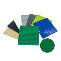 Placa Base De Bloques Constructivos 16x16 Dots Doble Cara Compatible Con Marcas De Juguetes Para Niños Supfy - details 3