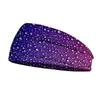 Diadema deportiva antisudor, para correr, ciclismo, entrenamiento, fitness, yoga - details 14