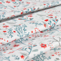 Cofan Rollo de Hule con Estampado Primaveral | Impermeable | Medida: 1,40 x 25 m | Protector para la Mesa - details 1