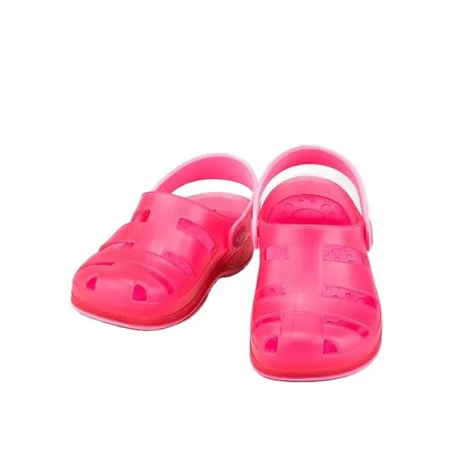 Zuecos de Igor para playa o piscina para niña con plantilla extraíble mod. Surfi - 1