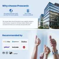 Proscenic T31 Horno Freidora de Aire 15L , Horno de Aire Digital de con Circulación de Aire Rápida, Pantalla Táctil LED y Control de APP/ALEXA, 12 Modos Preestablecidos, 100+ Recetas en Línea, Freidora de Aire Caliente 1700W - details 6