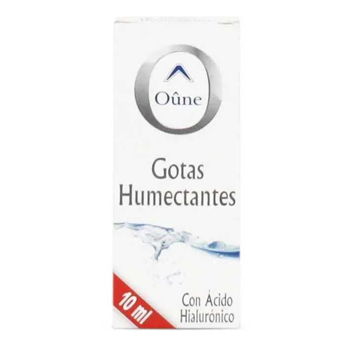 Avizor Oune Gotas Humectantes 15 Ml - Alivia Síntomas Oculares - 1
