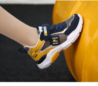 Zapatillas De Correr Casuales Para Niños Y Niñas Transpirables Malla Cómodas Suaves Zapatos Deportivos Con Suela EVA Para Verano Tamanho 28-40 - details 7