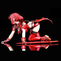 Figura De Anime Xenoblade Chronicles Pyra Homura Figurina PVC GK Estatua Modelo Muñeca Colección Regalo Para Escritorio De Habitación - details 7