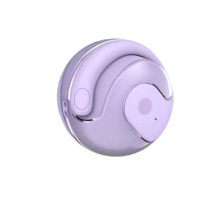 Auriculares Bluetooth Inalámbricos Con Traductor AI Dos Modos Traductor Real-Time Multilenguaje Para Viajes Auriculares Con Micrófono Recargable IPX4 Resistente Al Agua Y Polvo - 1