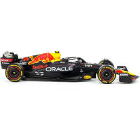 Modelo De Coche Bburago 1/43 F1 RB20 Red Bull Racing Miami GP RB19 Vestappan 1 Perez 11 / RB19 Las Vegas / Austin Juguete De Fórmula 1 Metal Sin Batería Para Adultos - details 6