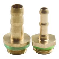 Barra De Pulverización Universal De Cobre Con Válvula De Apagado Y 2 Abrazaderas Para Tubo De 1/4 Y 3/8 Pieza De Repuesto Para Sprayer - details 7