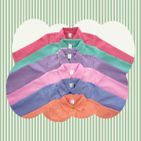 DEKORA SOUL - Bata Escolar, Babi Escolar Infantil para Guarderia y Colegio, Bata Escolar Niño Niña con Botones y Cuello - details 1