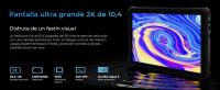HOTWAV R6 Ultra Tablet Rugerizada 16GB+256GB/2TB 15600mAh 10.4'' 2K 4G LTE Robusta Tablet 16MP+16MP 5G WiFi/OTG/GPS - details 6