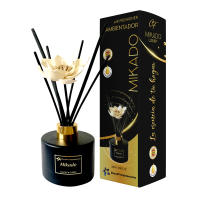 AMBIENTADOR PARA EL HOGAR - FRAGANCIA TIPO MIKADO - INSPIRADO EN PERFUME SCANDAL DE JEAN PAUL GOLTIER - AMBIENTADOR LUXURY CIEN FRAGANCIAS - REF. 233 - 200 ml - details 0