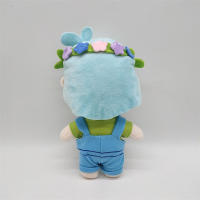 Muñeco De Peluche OMORI Sunny De 8 Pulgadas Cojín De Relleno De Algodón PP Figura De Cosplay Regalos Lindos Merchandise Del Juego - details 2