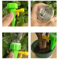 Kit De Riego Automático 5Pcs/10Pcs Para Plantas De Interior Y Jardín Dispositivo Creativo De Riego Self-Watering - details 2