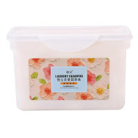 50/100PCS Pelotas De Aromaterapia Para Lavadora Cápsulas De Detergente Con Granulados De Perfume Refrescante Para Ropa - details 6