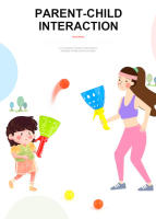 Bola Interactiva Familiar Para Niños Catapultador Doble De Tiro Juguete Deportivo Para El Desarrollo De La Habilidad De Agarre Y Movimiento - details 3