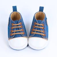 Zapatillas Cómodas Para Bebés Niños Livianas Antideslizantes Para Uso Interior Y Exterior Ideal Para Primavera Y Otoño - details 4