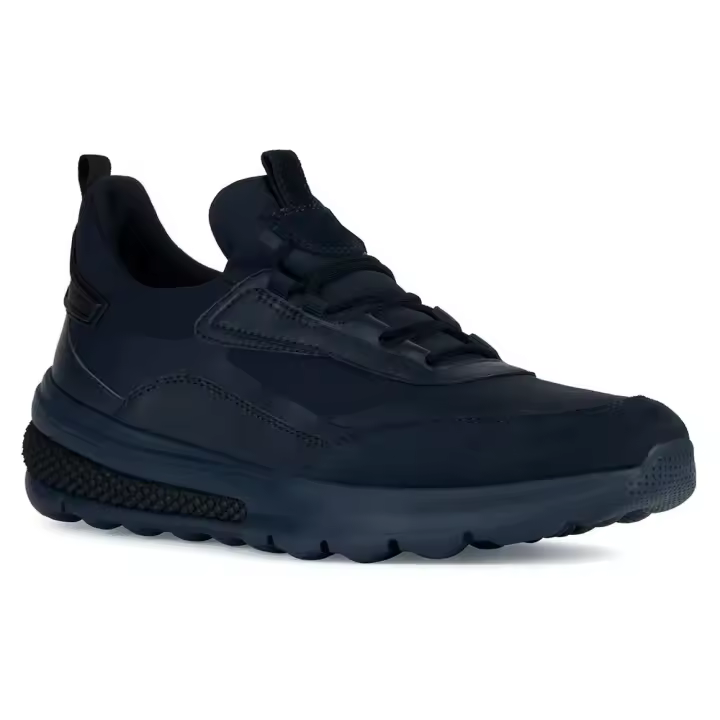 Calzado hombre Zapatillas Geox Zapatillas Spherica Actif Azul - 1