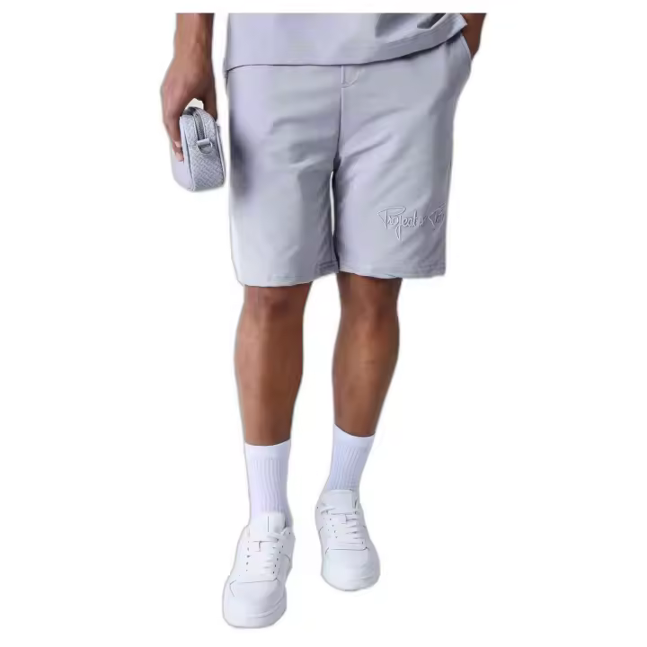 Pantalones Cortos marca Project X Paris modelo T244030-Gy2 para hombre en color gris - 1