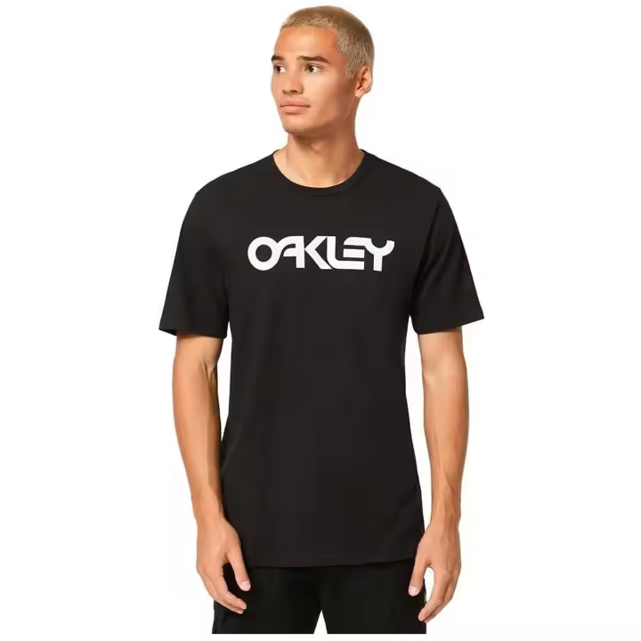 Camiseta de Manga Corta Oakley Mark Ii 2.0 para hombre en color negro - 1