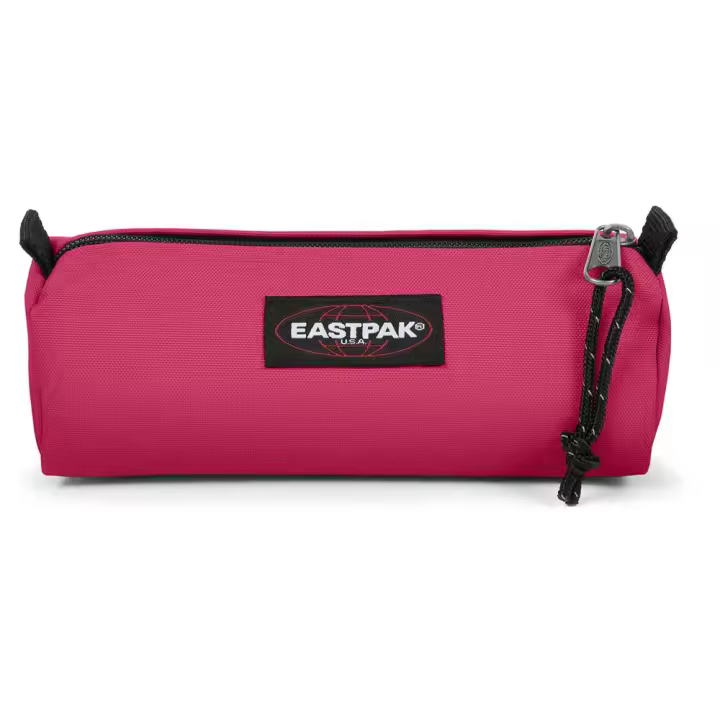 Maletas y bolsas Estuches Eastpak Estuche Benchmark Single Rosa - 1