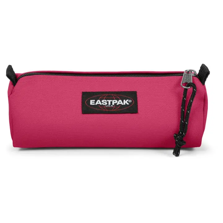 Maletas y bolsas Estuches Eastpak Estuche Benchmark Single Rosa - 1