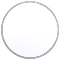 Lámparas de Techo de vidaXL Montaje Empotrado Gris Ø 30 cm Tela E27 - details 3