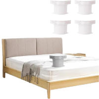 4PCS Clip De Rincón Para Sábanas Resistentes Y Fuertes Cinturones Para Matraces Para Evitar Sábanas Sueltas Y Deslizantes Soporte De Sábanas Para Cama - details 0