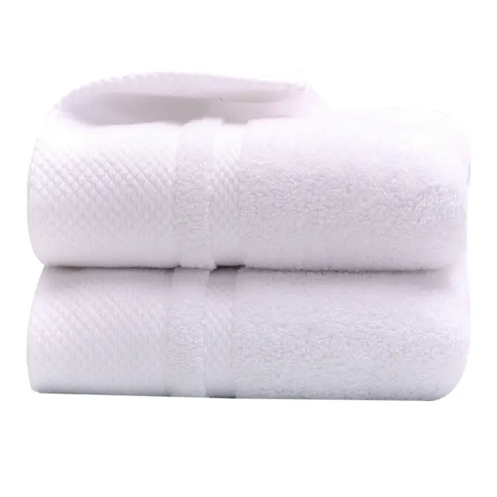Juego de toallas de baño, toalla facial de algodón, súper suave - 1