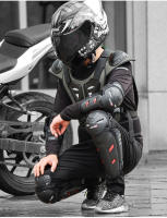 Chaqueta De Motocicleta WOSAWE Para Hombres Con Armadura Completa Protección Motocross Enduro RACING Equipamiento Protector - details 9