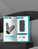 ANSTY Cargador De Coche – carga rápida Power 3.0 MODEL (CAR-09) - details 0