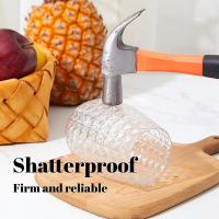 Vajilla De Plástico Para Vino Whiskey Cócteles Y Jugos - Indestructible Reutilizable Y Reciclable Para Fiestas En Piscina Y Picnics Al Aire Libre - details 5