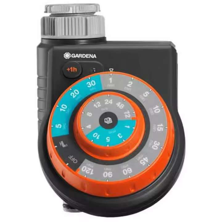 Gardena Programador De Riego Easy Plus - 1