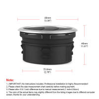 Deflejtor De Ventilación De Tablero Para Coche Rotativo Para Salida Lateral De Aire Acondicionado Compatible Con SUZUKI SX4 SWIFT Alto - details 5