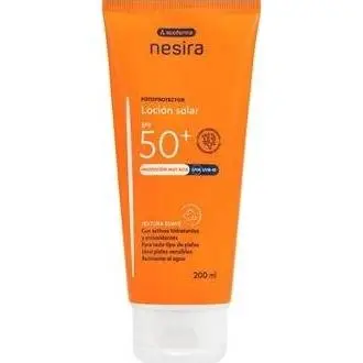 Acofarma Nesira Loción Solar Spf50+ 200Ml - 1