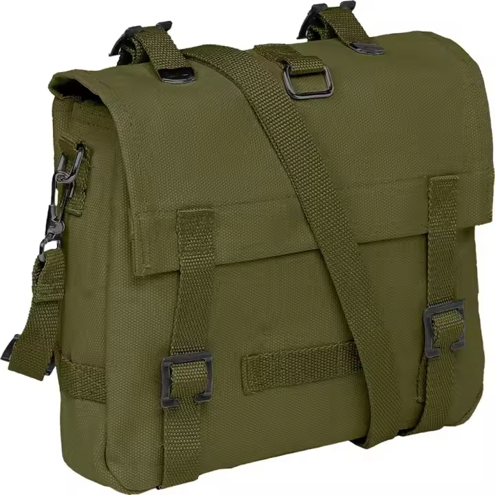 Brandit Bolsa Para Portátil Canvas S - 1