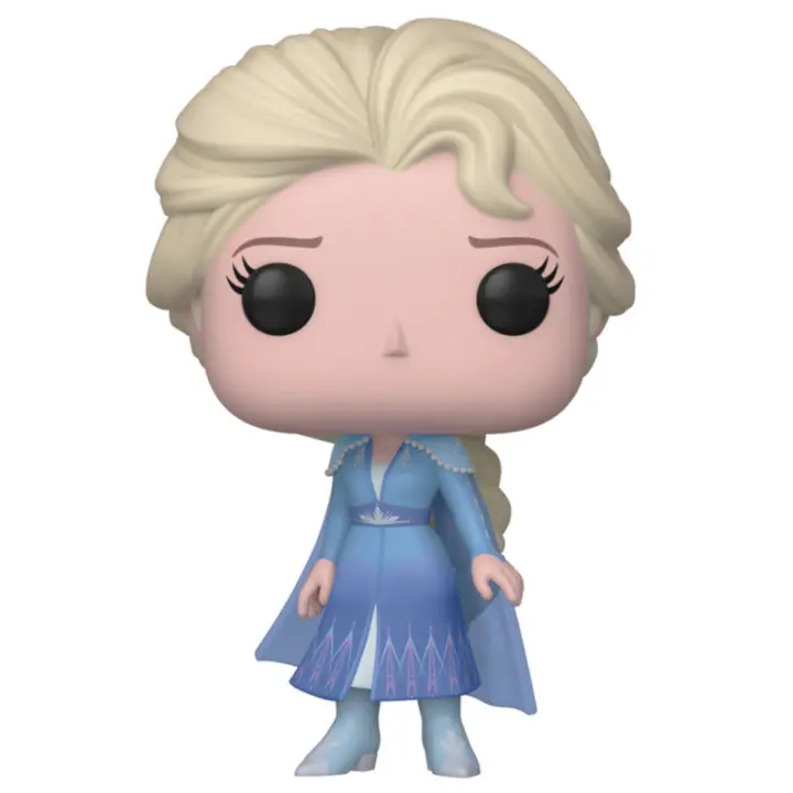 Figura Pop Disney Frozen 2 Elsa-Figura de Vinilo Coleccionable - Idea de Regalo- Mercancia Oficial - Juguetes para Niños y Adultos - Movies Fans - Muñeco para Coleccionistas y Exposición - 1