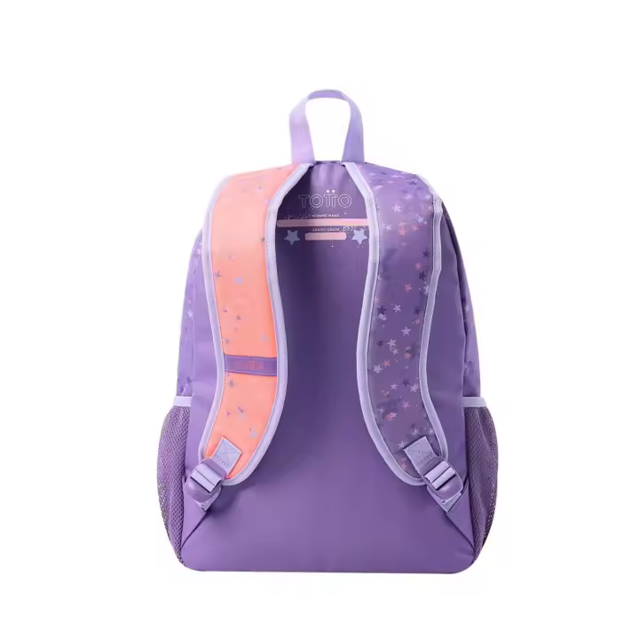 MOCHILA MORRAL STAR CAT L TOTTO MJ04STC003-2410-4Q8L - 1
