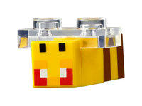LA GRANJA DE ABEJAS - LEGO MINECRAFT 21165 - details 2