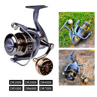 Carrete De Pesca Topline 1000 Sistema De Freno Frontal Calidad Máxima Arrastre 21KG Rueda Giratoria Para Agua Dulce Y Salada - details 2