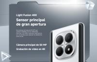 Teléfono Móvil Xiaomi POCO M8 Smartphone Versión Global, 8GB+512GB| 12GB+512GB, Snapdragon® 6 Gen 3, Pantalla Flow AMOLED de 6.77", Batería de 5520 mAh, NFC, Aumento de volumen de 300%, IP65 - details 23