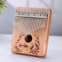 Piano De Quince Teclas Calimba Profesional Ajustable Portátil Kalimba Para Principiantes Instrumento Musical De Cinco Dedos Regalos Para Cumpleaños Y Festivales - details 12