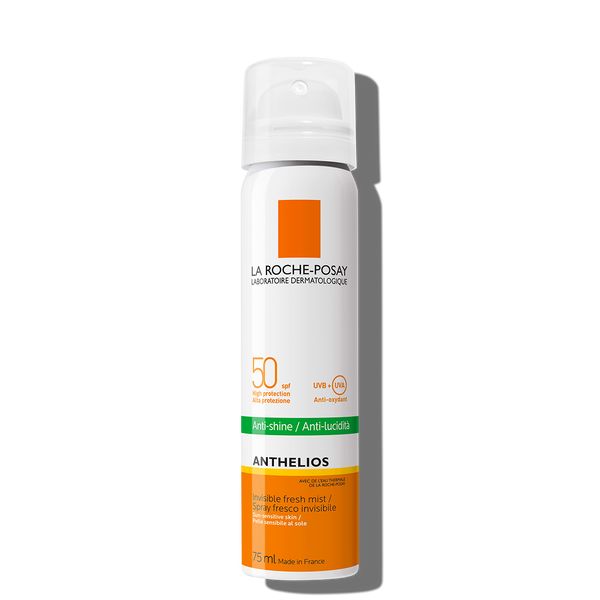 Posay Anthelios Bruma Invisible Anti-Brillos SPF50 75ml