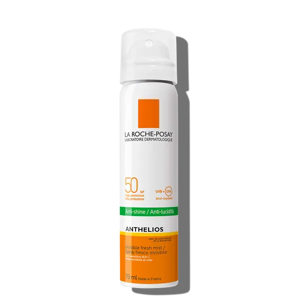La Roche-Posay Anthelios Bruma Invisible Anti-Brillos SPF50 75ml - 1