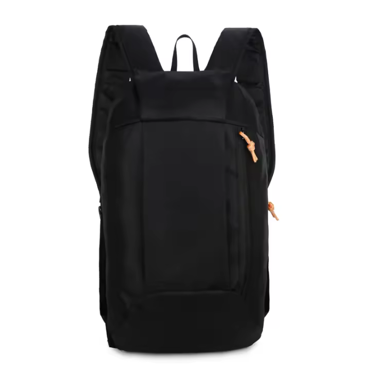 Mochila Deportiva Unisex Small Gym Bag Deporte Exterior Fitness Ciclismo Hombro Bolsa Nylon Sintético Oxford Color Mochila Para Niños Y Adultos - 1