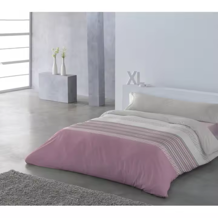 JVR - FUNDA NORDICA J/2 P modelo NIZA - Tejido Microfibra Estampado -  Fabricado en España - Cama 90/105/135/150/160/180 - 1