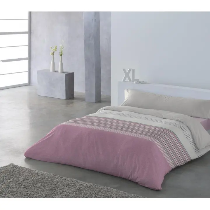 JVR - FUNDA NORDICA J/2 P modelo NIZA - Tejido Microfibra Estampado -  Fabricado en España - Cama 90/105/135/150/160/180 - 1