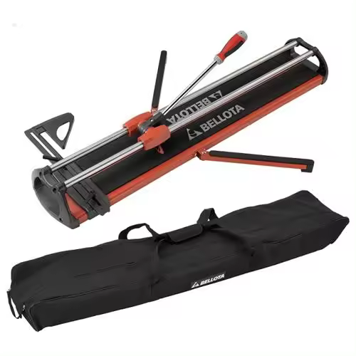 Cortadora de ceramica BELLOTA FIT con bolsa 1250mm - 1