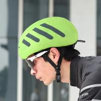 Cubierta Para Casco De Motocicleta Con Bandeja Reflectante Gorras Para Bicicletas Impermeables De Visibilidad Alta Para Ciclismo - details 8
