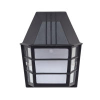 Aplique Exterior Aluminio fabrilamp,modelo Acrux 1xe27  Ip23 24x20x11,5 Cm - details 2