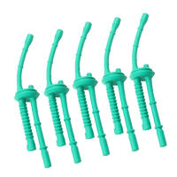 Set De 5 Líneas De Combustible Para STIHL FS38 FS45 FS46 FS55 FS55R KM55 HL45 FS45C FS45L FC55 Accesorios Para Trimmer De Cadena - details 3