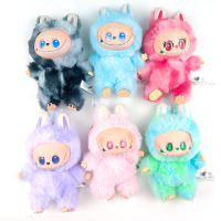 Muñeco De Peluche Labubu Anime Figura De Colección Juguete De Peluche Elf Kawaii Suave Algodón PP Juguete De Animal Para Adultos - details 17